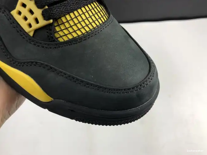 Rep LUCY 4 Air 308497-008 Jordan Thunder Retro 0413